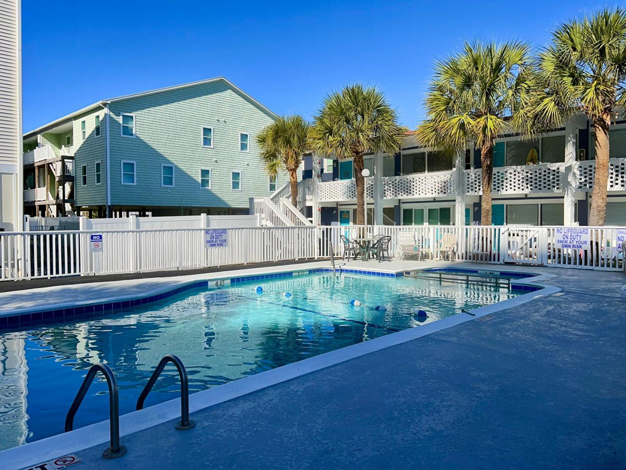 Coco Loco Villa Myrtle Beach Exterior photo